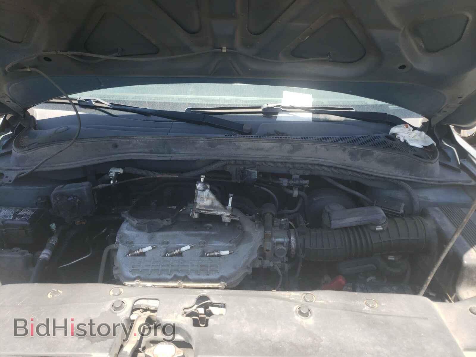 2007 HONDA PILOT - VIN: 5FNYF186X7B000437 - Фото 7