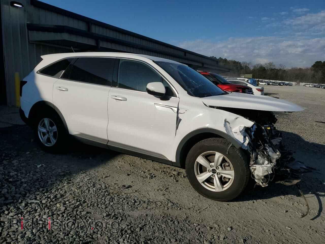 2021 KIA SORENTO - VIN: 5XYRG4LC3MG020095 - Фото 4