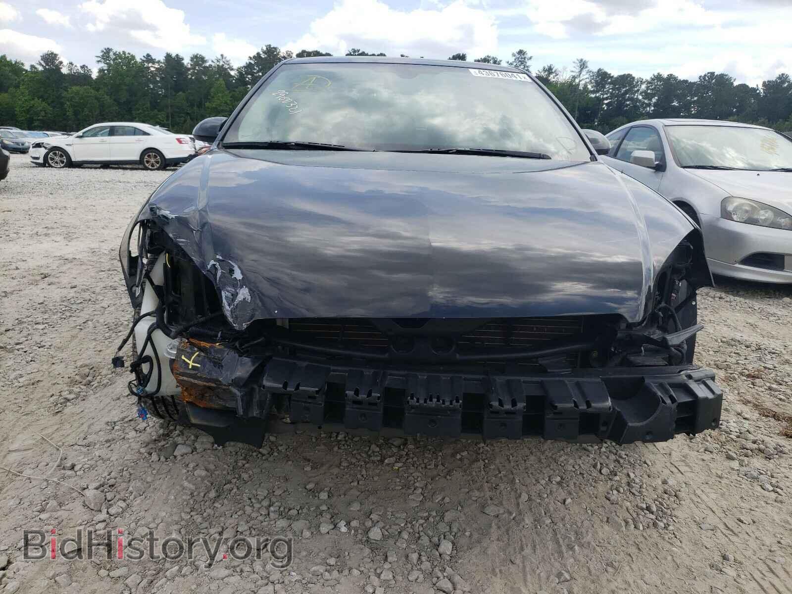 2011 CHEVROLET IMPALA - VIN: 2G1WG5EK1B1137980 - Фото 9