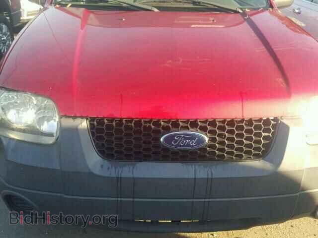 2007 FORD ESCAPE - VIN: 1FMYU02ZX7KA40258 - Фото 9