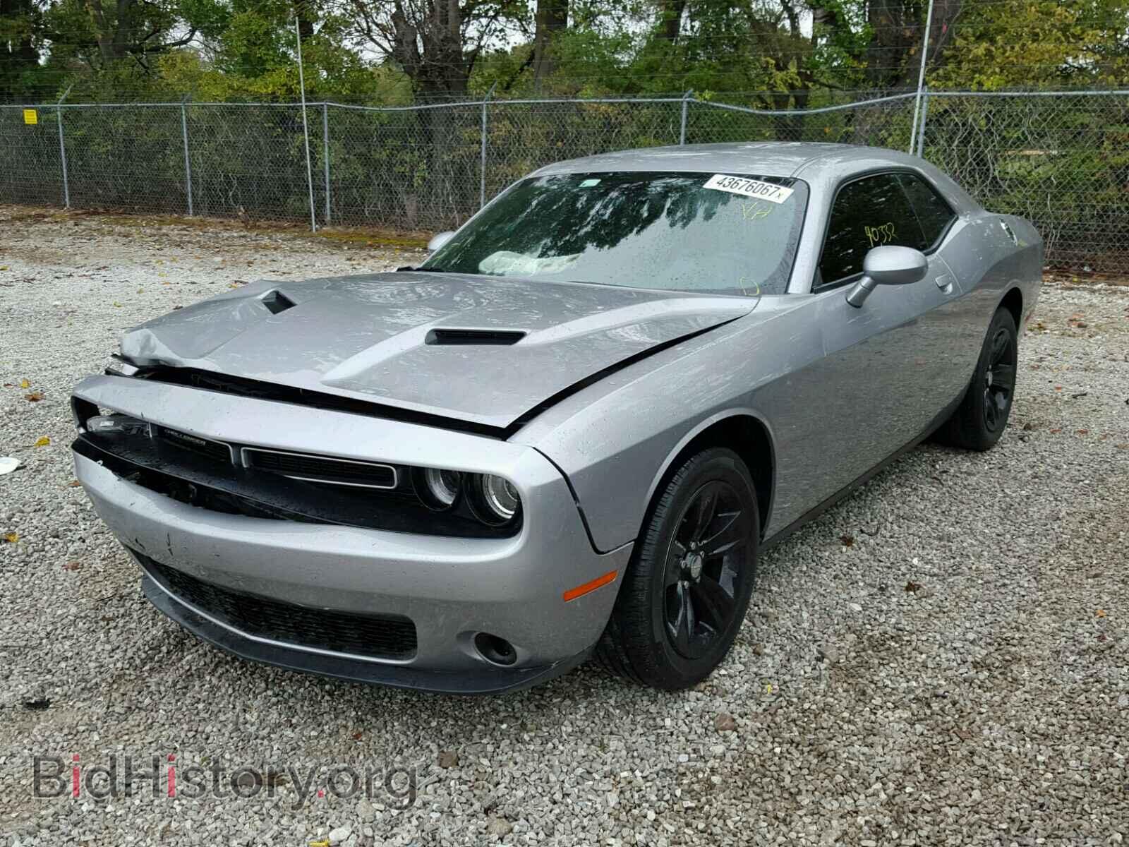 2016 DODGE CHALLENGER - VIN: 2C3CDZAG4GH171815 - Photo 2