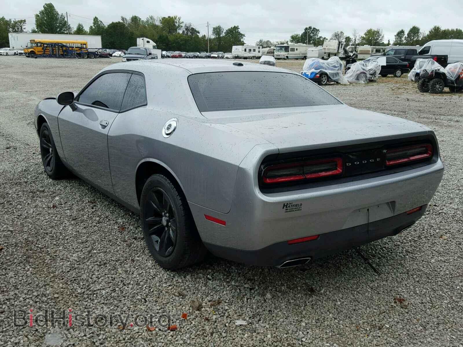 2016 DODGE CHALLENGER - VIN: 2C3CDZAG4GH171815 - Photo 3