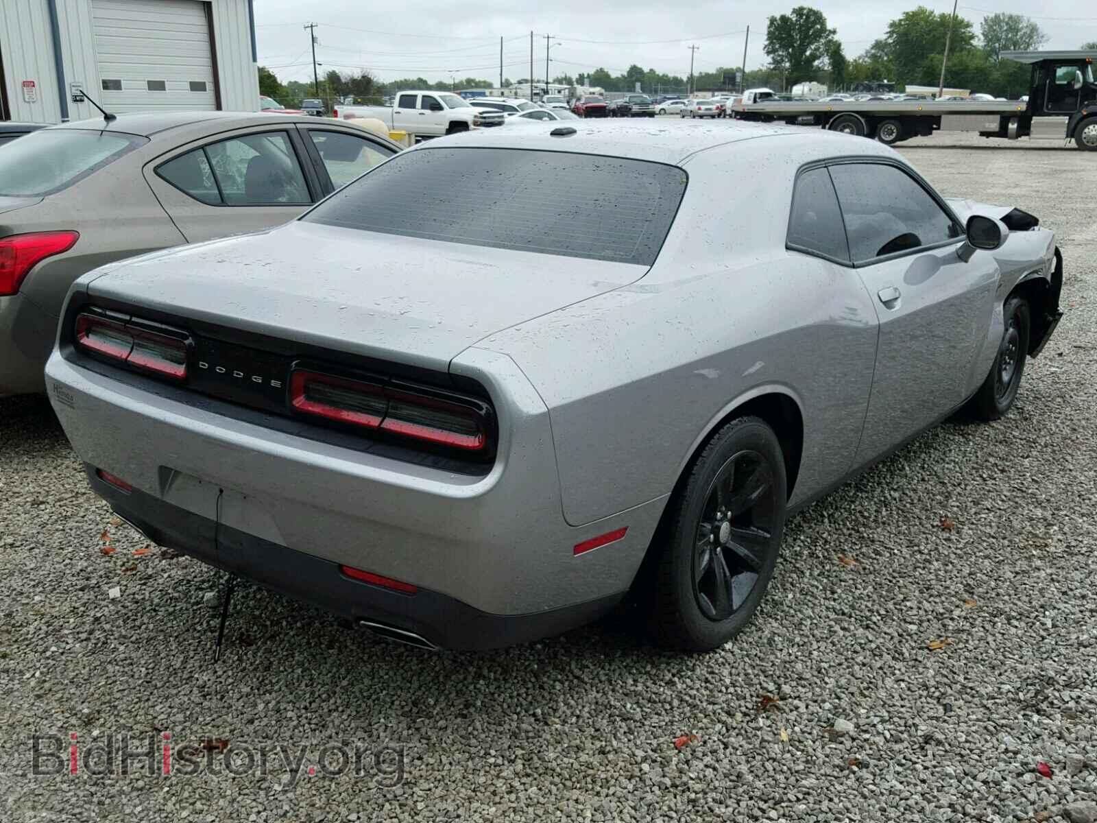 2016 DODGE CHALLENGER - VIN: 2C3CDZAG4GH171815 - Photo 4