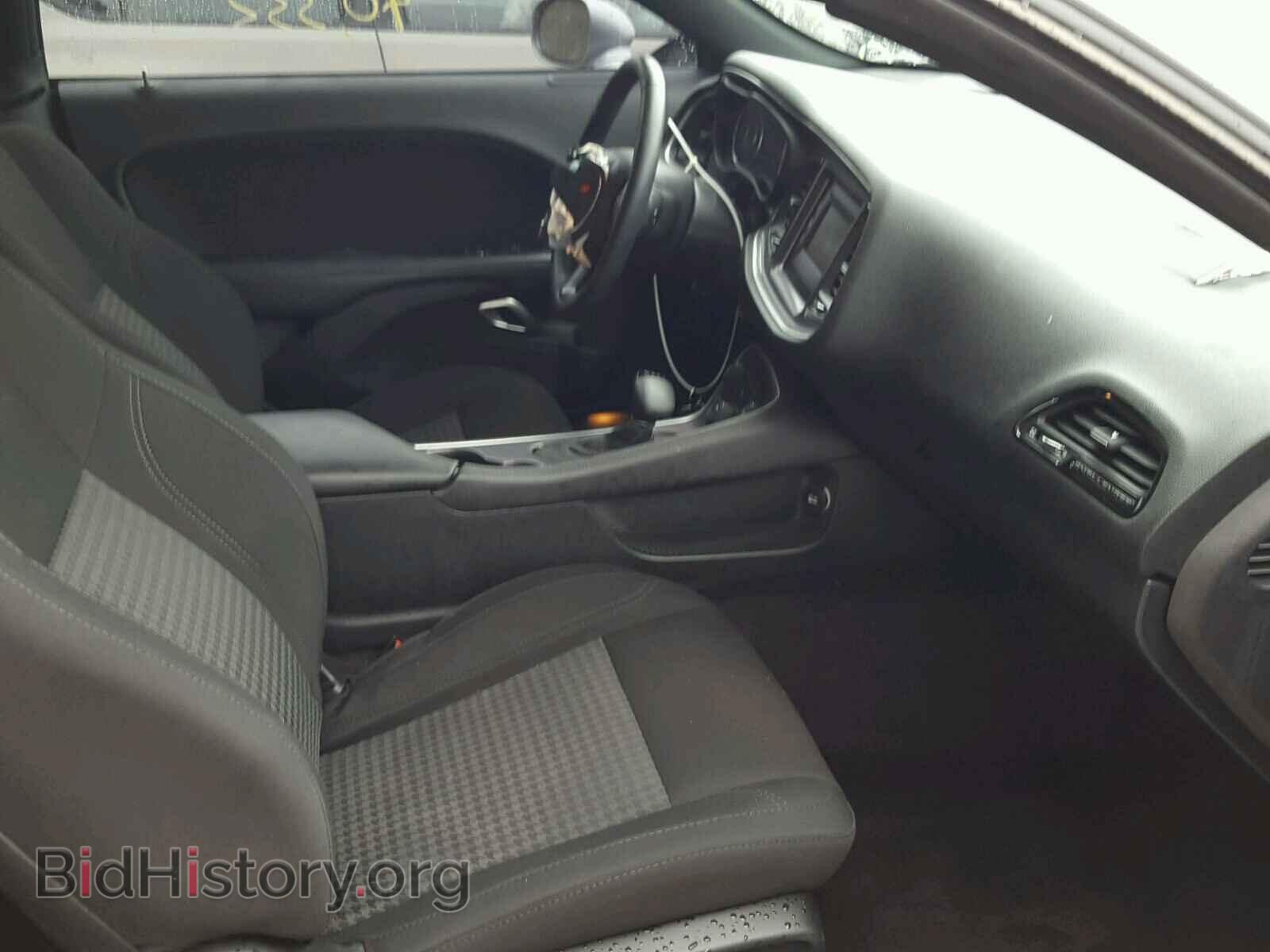 2016 DODGE CHALLENGER - VIN: 2C3CDZAG4GH171815 - Photo 5