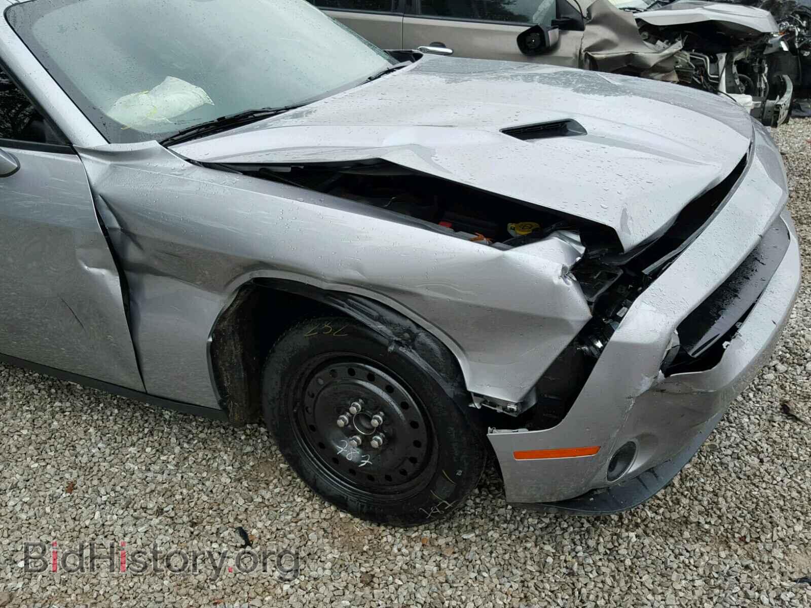 2016 DODGE CHALLENGER - VIN: 2C3CDZAG4GH171815 - Photo 9