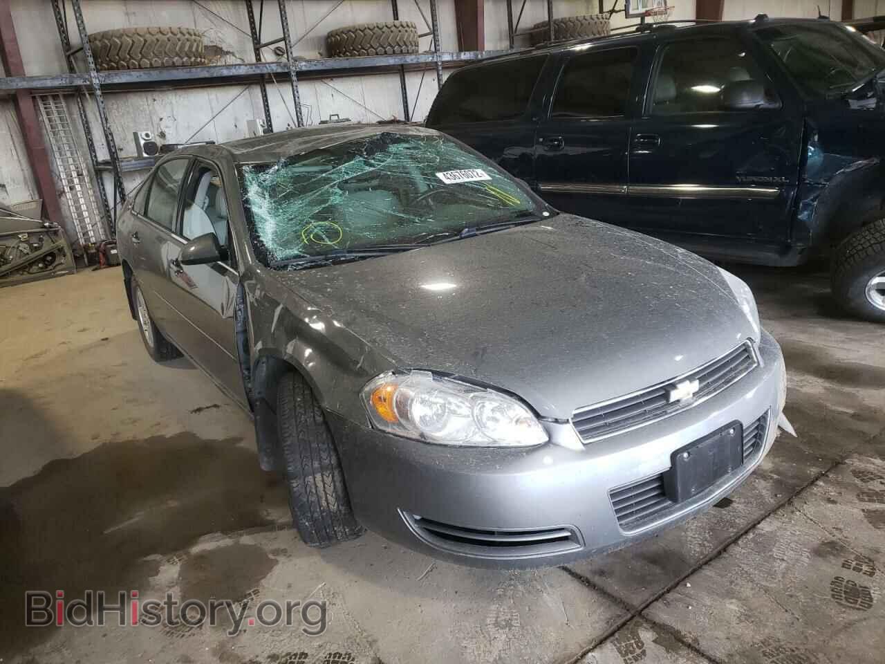Фотография 2G1WT58K089224075 - CHEVROLET IMPALA 2008
