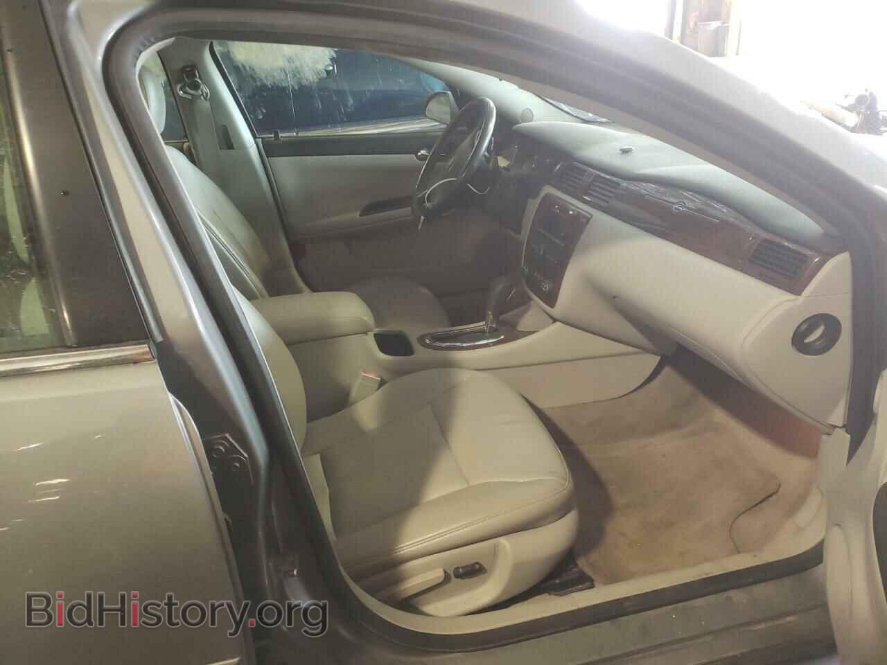 2008 CHEVROLET IMPALA - VIN: 2G1WT58K089224075 - Фото 5