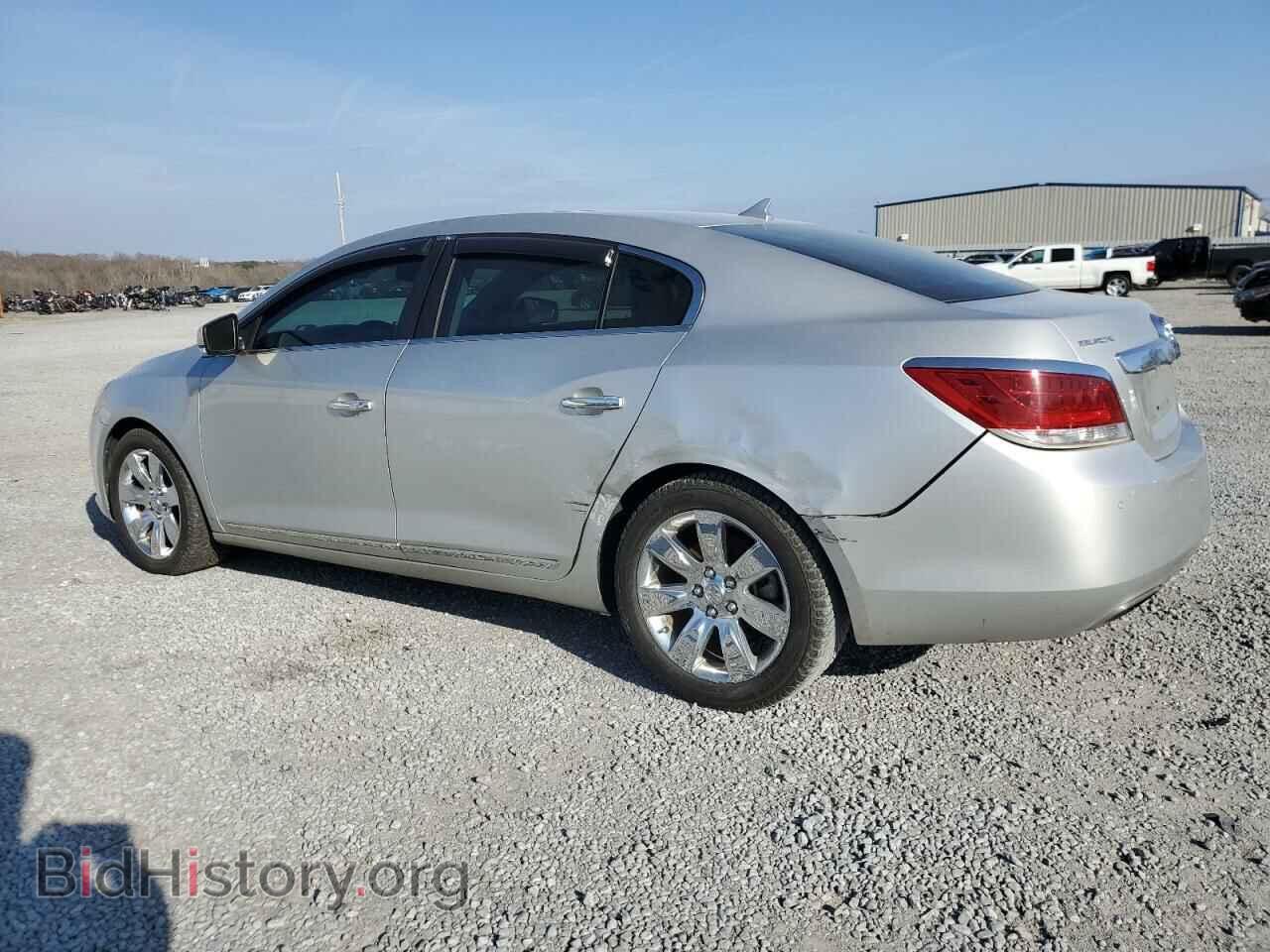 2011 BUICK LACROSSE - VIN: 1G4GE5ED9BF288623 - Фото 2