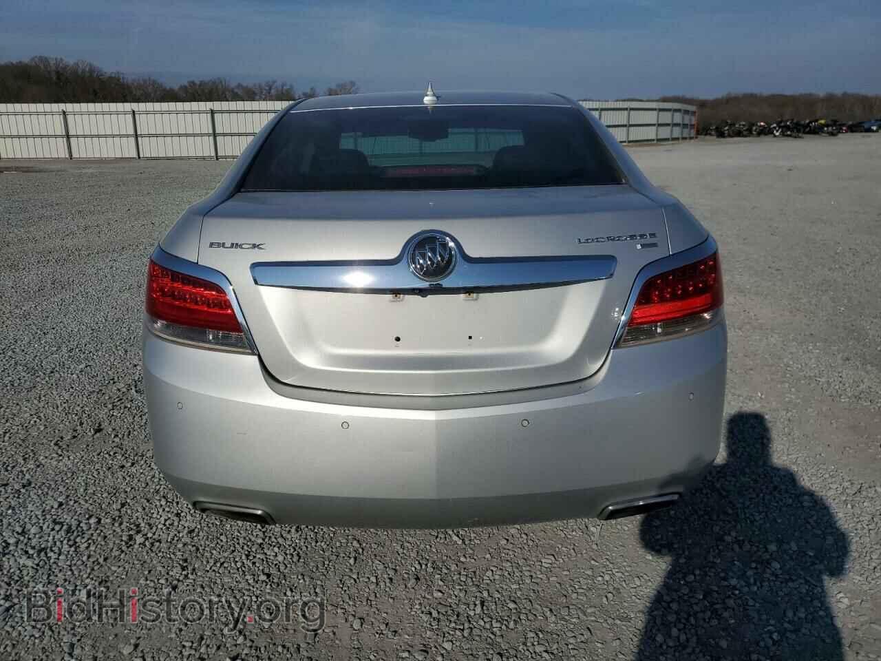 2011 BUICK LACROSSE - VIN: 1G4GE5ED9BF288623 - Фото 6