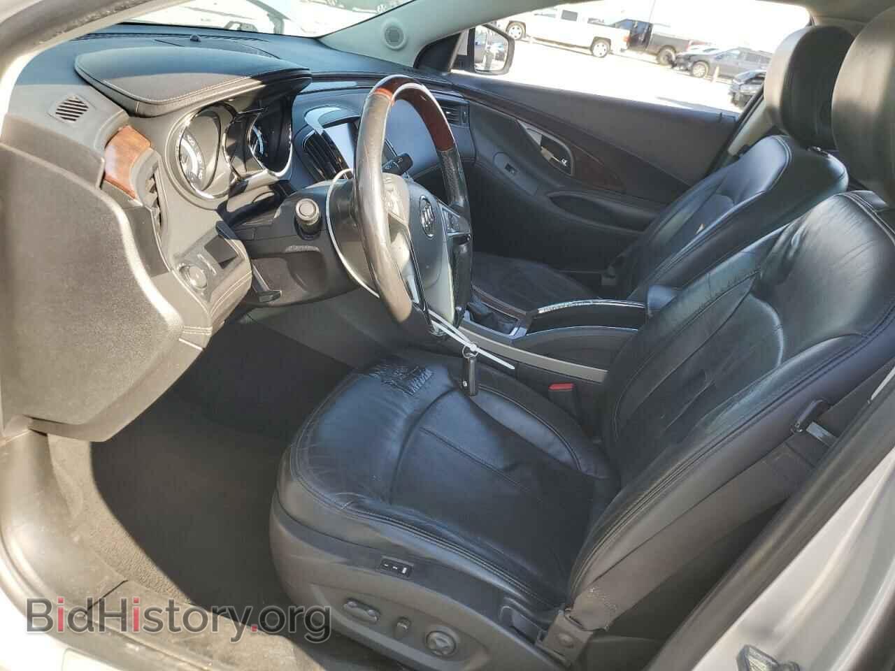 2011 BUICK LACROSSE - VIN: 1G4GE5ED9BF288623 - Фото 7