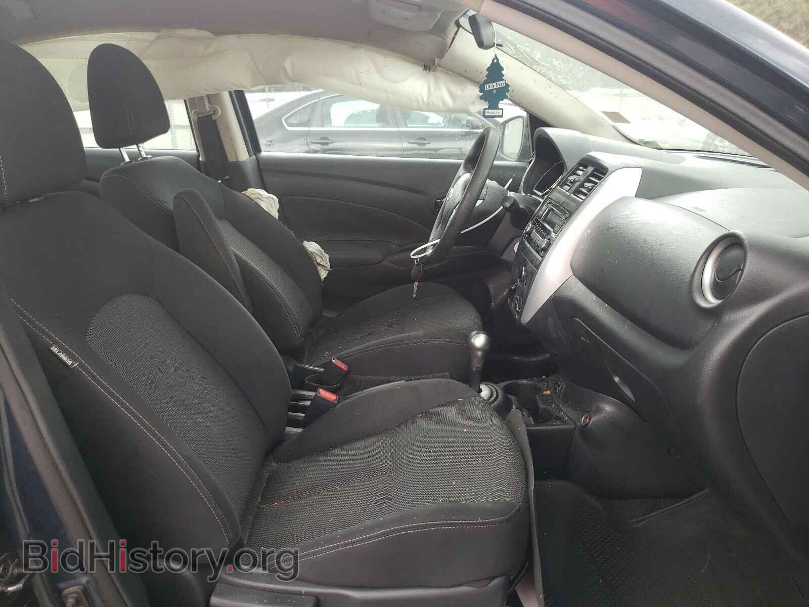 2017 NISSAN VERSA - VIN: 3N1CN7AP3HL846692 - Фото 5