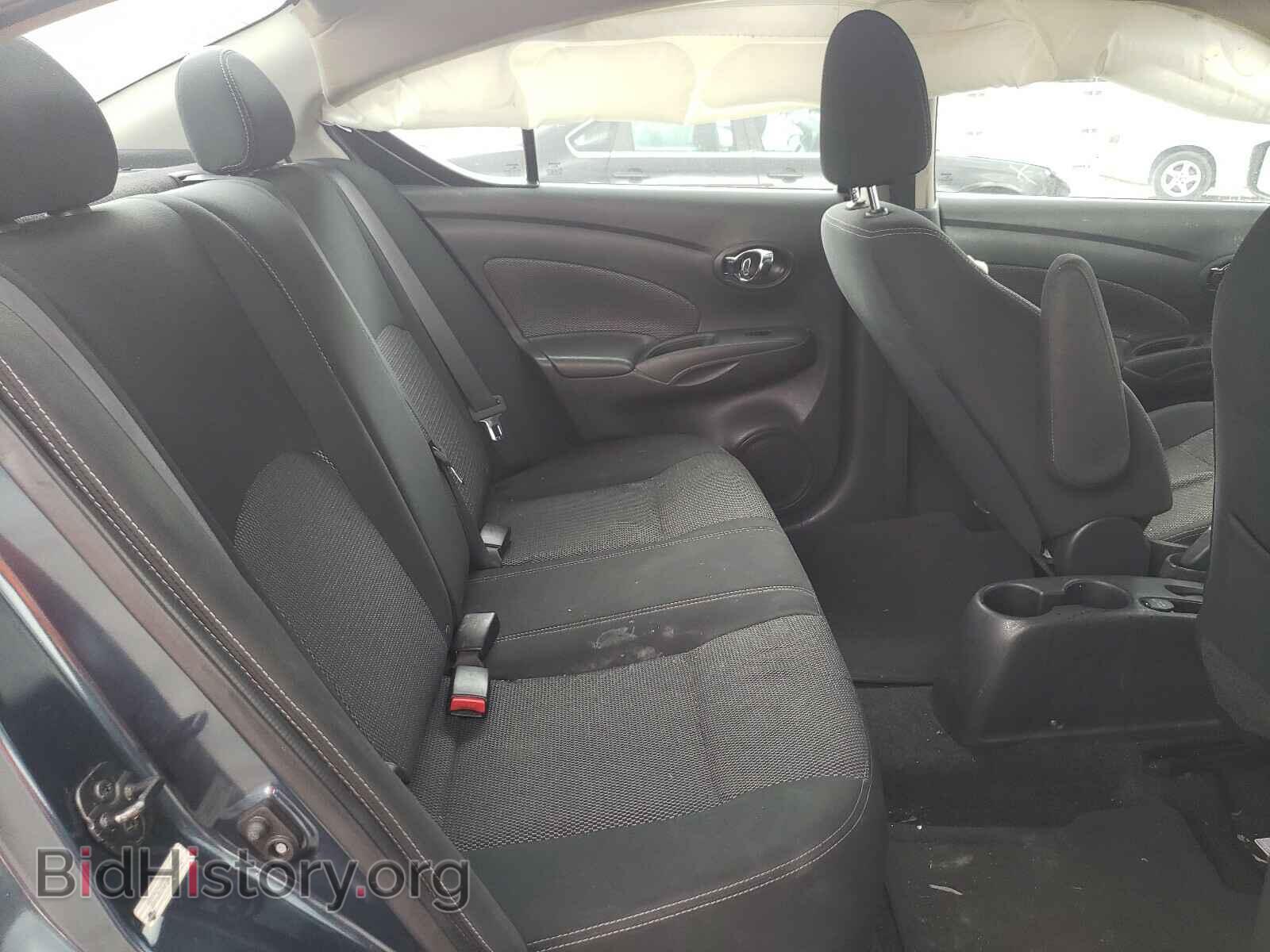 2017 NISSAN VERSA - VIN: 3N1CN7AP3HL846692 - Фото 6