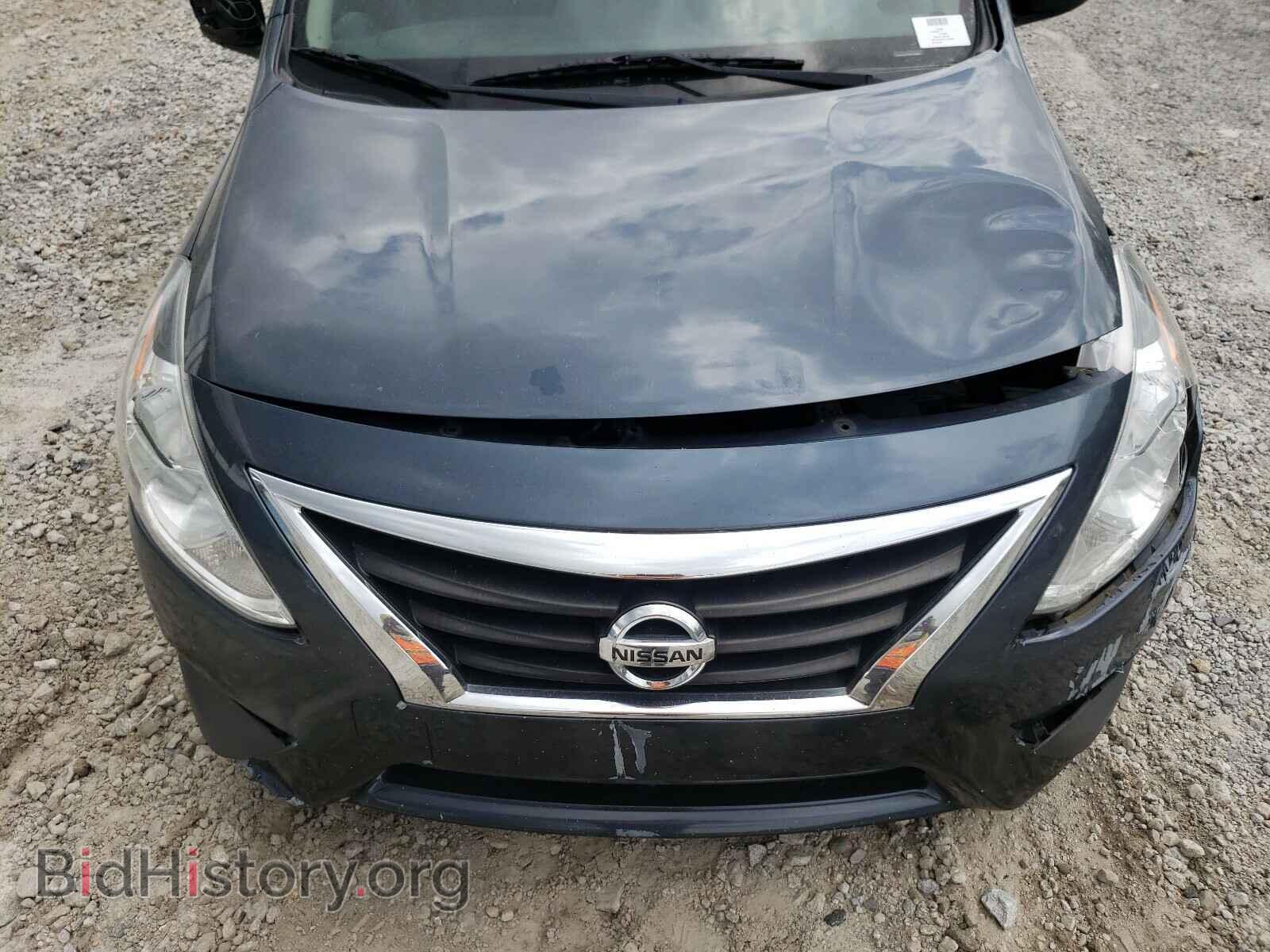 2017 NISSAN VERSA - VIN: 3N1CN7AP3HL846692 - Фото 7