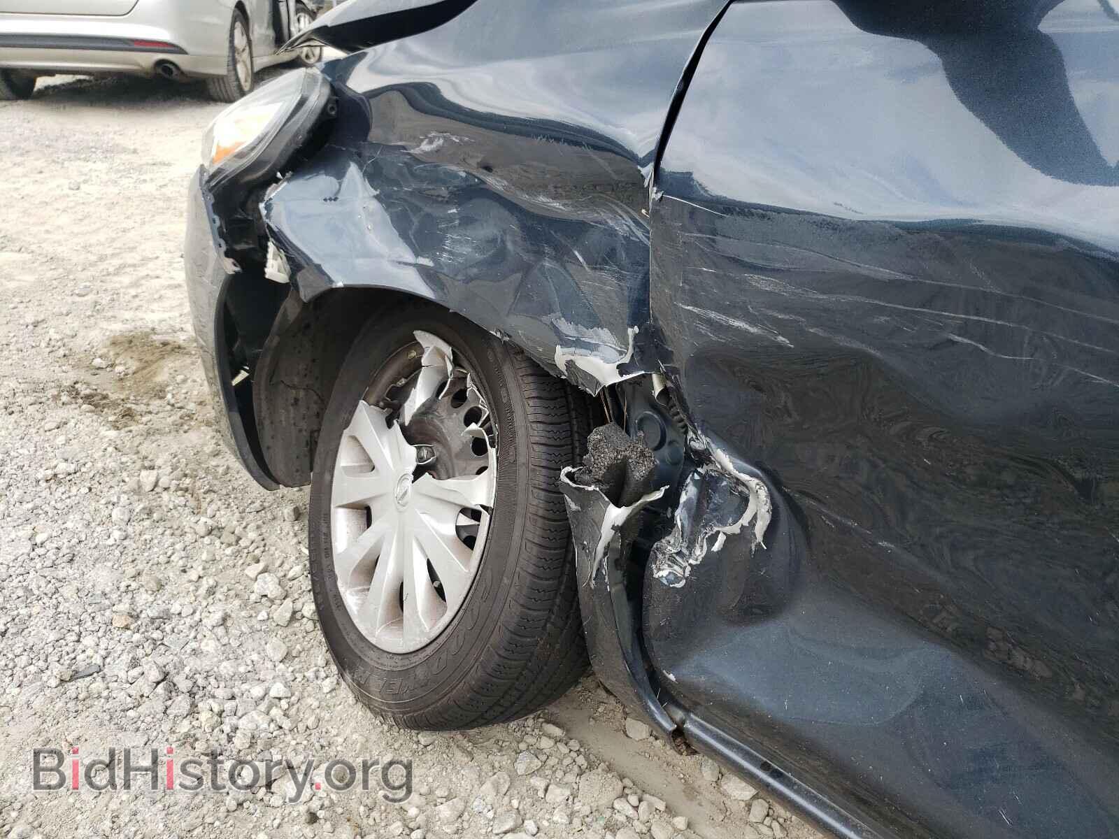 2017 NISSAN VERSA - VIN: 3N1CN7AP3HL846692 - Фото 9
