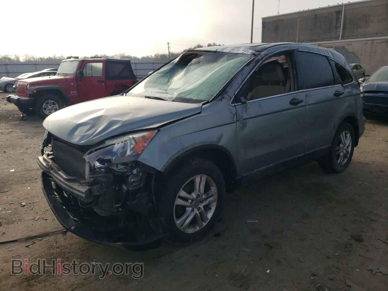 Photo 5J6RE4H53BL030346 - HONDA CRV 2011