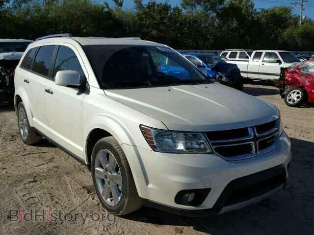 Фотография 3C4PDCDG8ET112275 - DODGE JOURNEY 2014