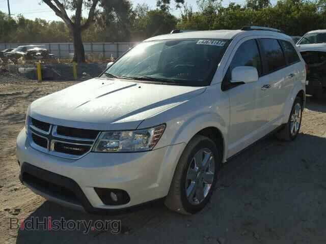 2014 DODGE JOURNEY - VIN: 3C4PDCDG8ET112275 - Фото 2