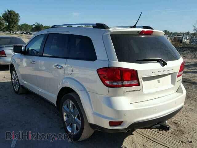 2014 DODGE JOURNEY - VIN: 3C4PDCDG8ET112275 - Фото 3