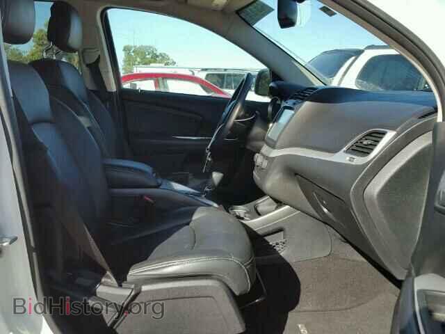 2014 DODGE JOURNEY - VIN: 3C4PDCDG8ET112275 - Фото 5