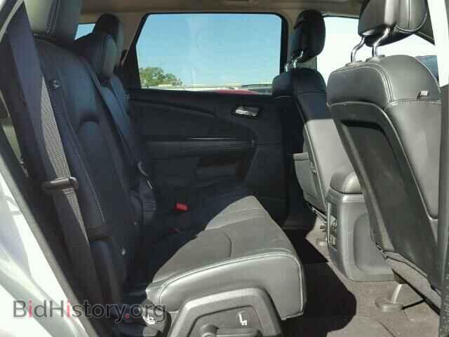 2014 DODGE JOURNEY - VIN: 3C4PDCDG8ET112275 - Фото 6