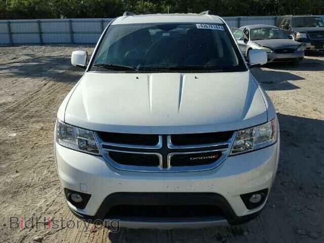 2014 DODGE JOURNEY - VIN: 3C4PDCDG8ET112275 - Фото 9