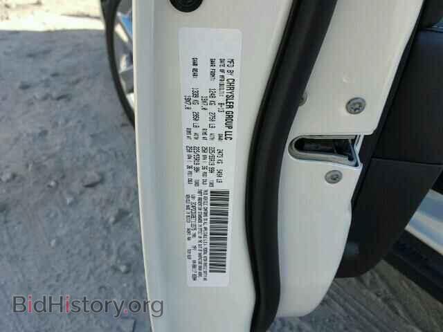 2014 DODGE JOURNEY - VIN: 3C4PDCDG8ET112275 - Фото 10