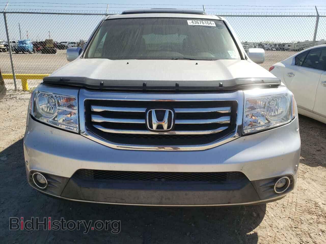 2012 HONDA PILOT - VIN: 5FNYF3H9XCB024561 - Фото 5