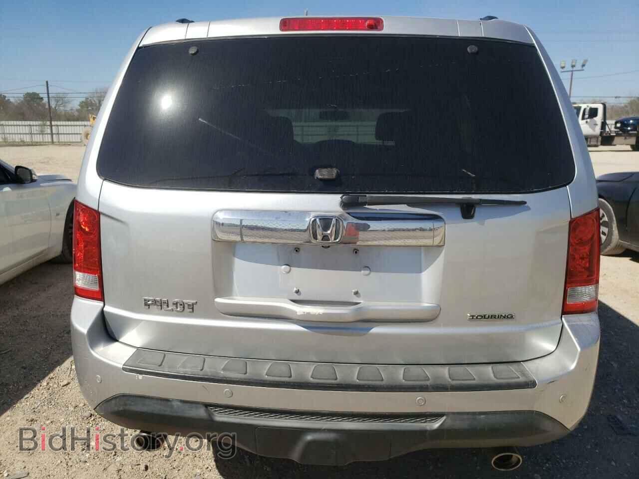 2012 HONDA PILOT - VIN: 5FNYF3H9XCB024561 - Фото 6