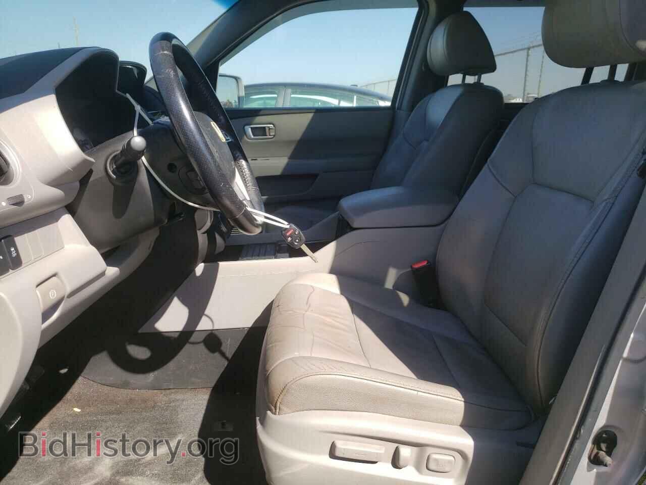 2012 HONDA PILOT - VIN: 5FNYF3H9XCB024561 - Фото 7