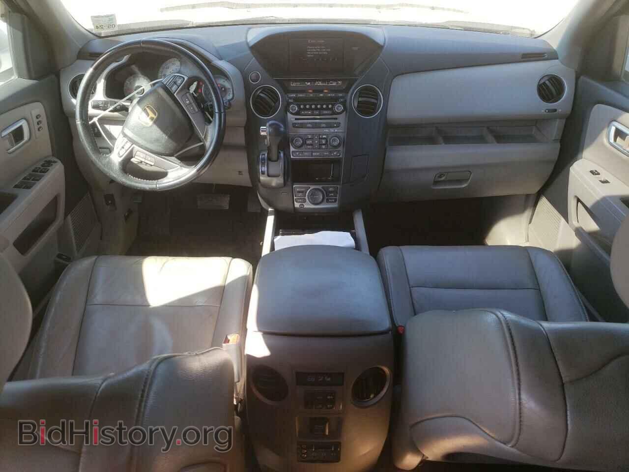 2012 HONDA PILOT - VIN: 5FNYF3H9XCB024561 - Фото 8