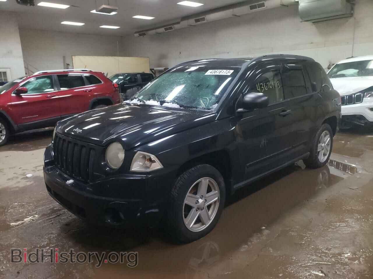 Photo 1J4FT47B59D110400 - JEEP COMPASS 2009