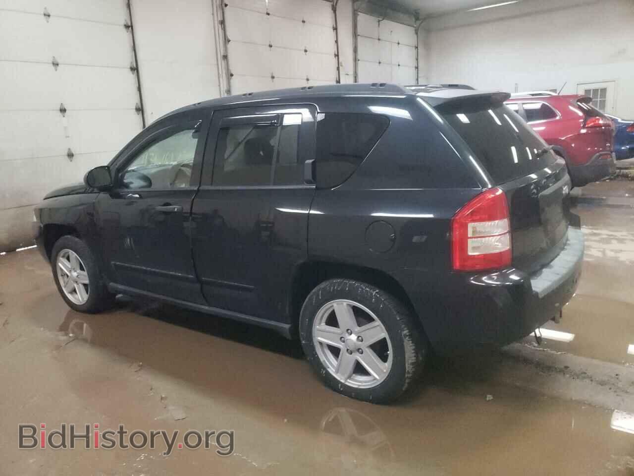 2009 JEEP COMPASS - VIN: 1J4FT47B59D110400 - Photo 2