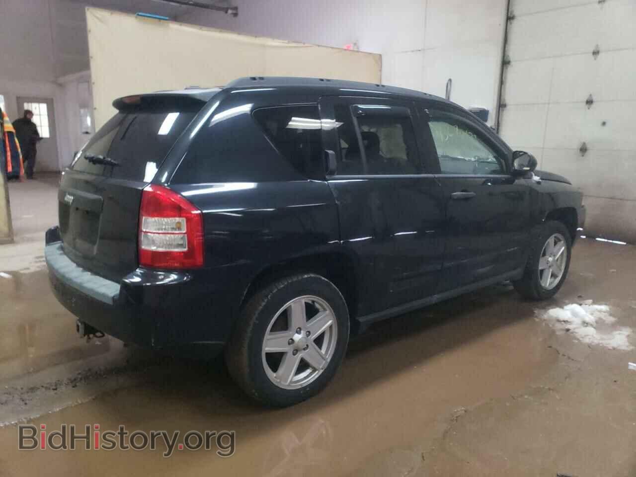 2009 JEEP COMPASS - VIN: 1J4FT47B59D110400 - Photo 3