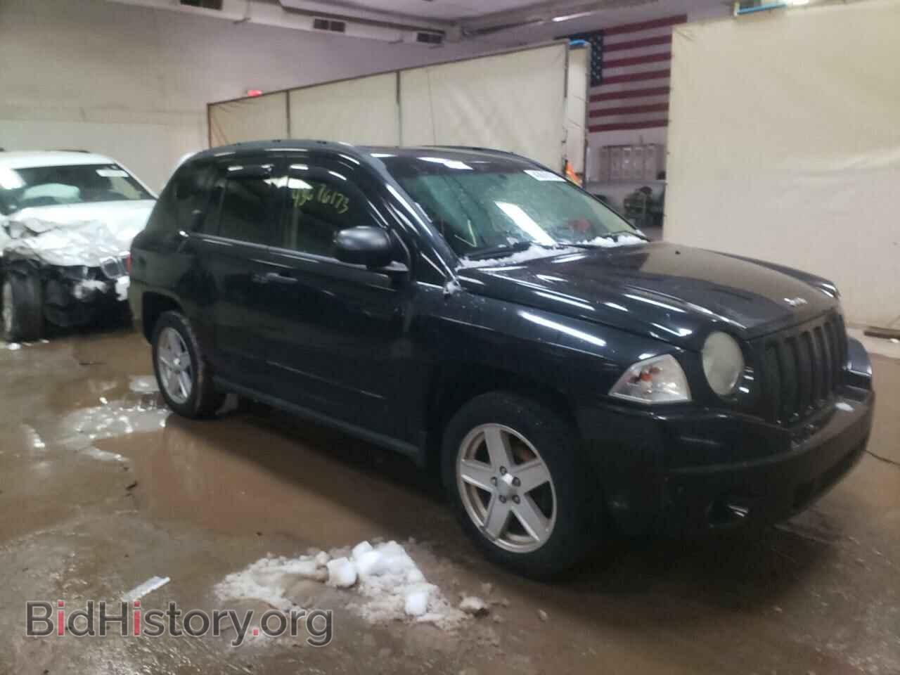 2009 JEEP COMPASS - VIN: 1J4FT47B59D110400 - Photo 4
