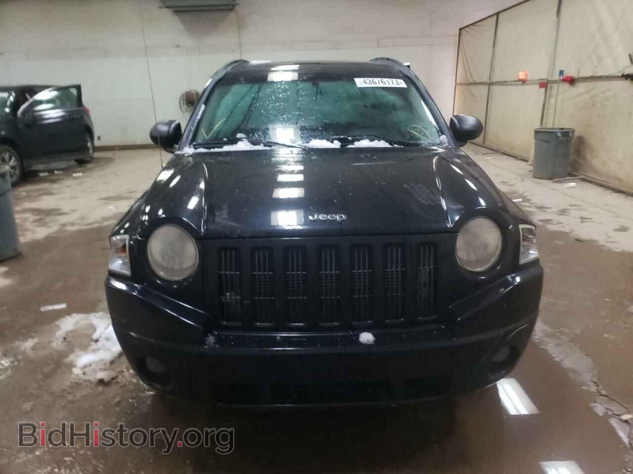 2009 JEEP COMPASS - VIN: 1J4FT47B59D110400 - Photo 5