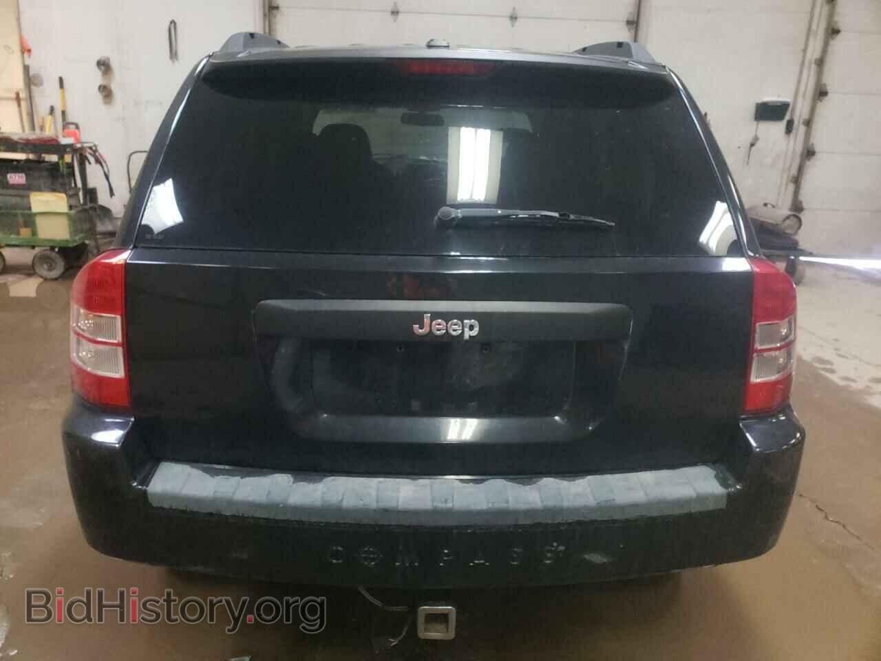 2009 JEEP COMPASS - VIN: 1J4FT47B59D110400 - Photo 6