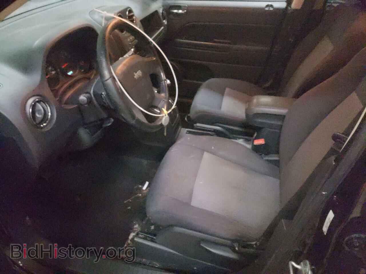 2009 JEEP COMPASS - VIN: 1J4FT47B59D110400 - Photo 7