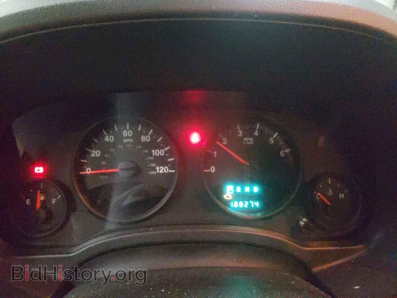 2009 JEEP COMPASS - VIN: 1J4FT47B59D110400 - Photo 9