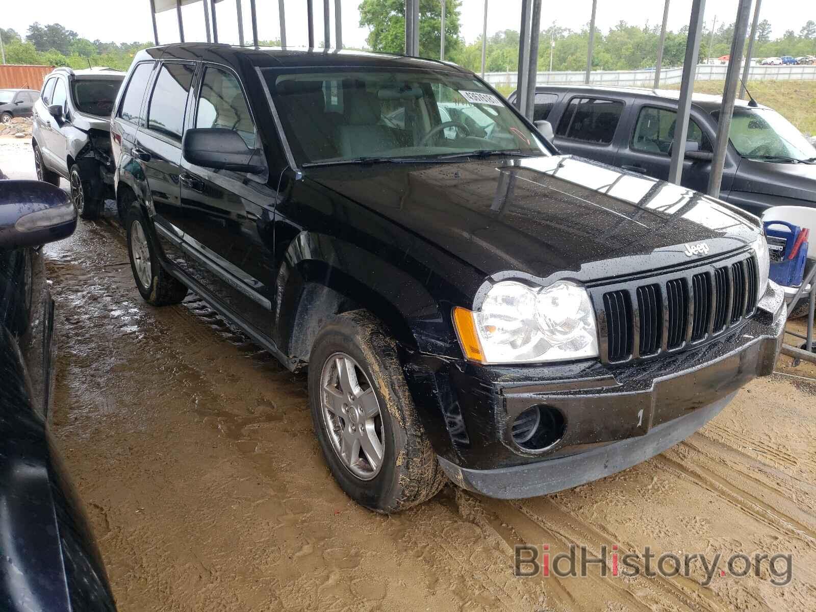 Photo 1J8GR48K77C634442 - JEEP CHEROKEE 2007