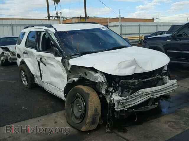 Фотография 1FM5K8B80DGB84141 - FORD EXPLORER 2013