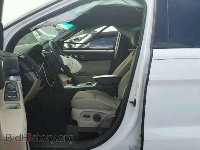 2013 FORD EXPLORER - VIN: 1FM5K8B80DGB84141 - Фото 5