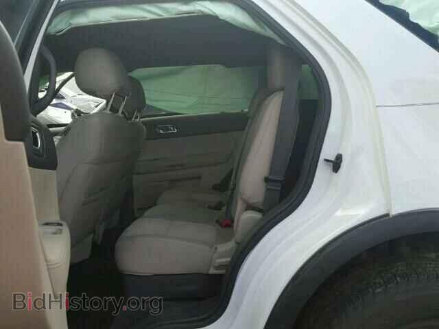 2013 FORD EXPLORER - VIN: 1FM5K8B80DGB84141 - Фото 6
