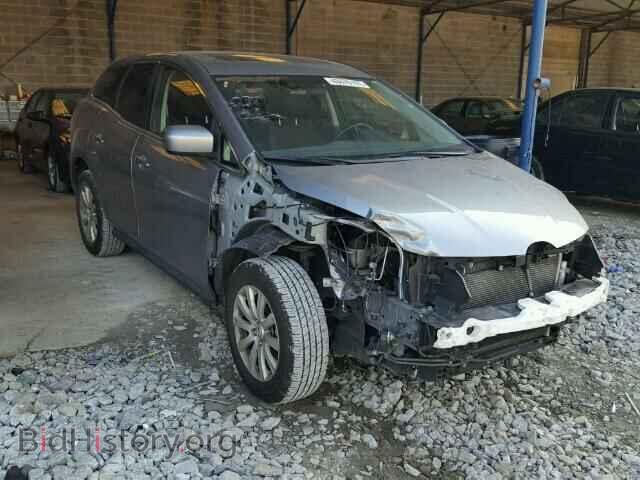 Photo JM3ER2B5XC0419419 - MAZDA CX-7 2012