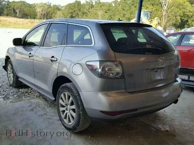2012 MAZDA CX-7 - VIN: JM3ER2B5XC0419419 - Photo 3