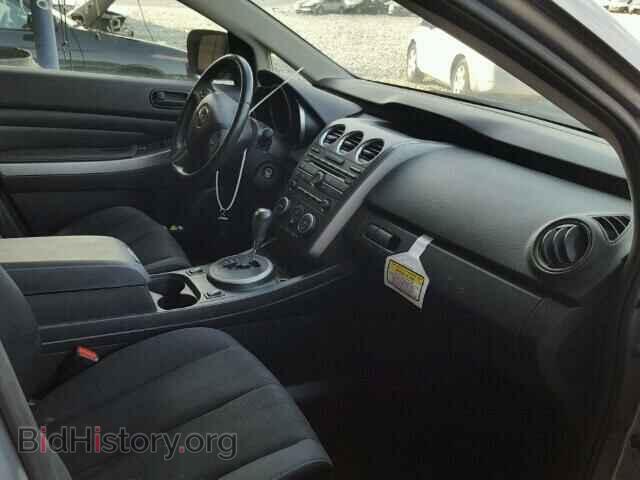 2012 MAZDA CX-7 - VIN: JM3ER2B5XC0419419 - Photo 5