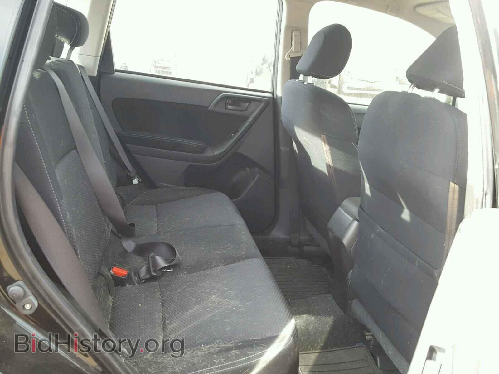 2014 SUBARU FORESTER - VIN: JF2SJAAC8EH421561 - Фото 6