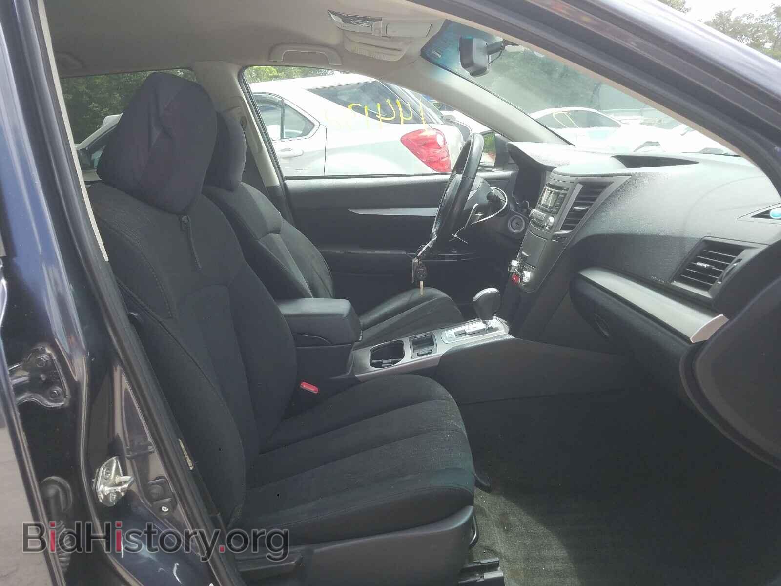 2013 SUBARU OUTBACK - VIN: 4S4BRCCC4D3317527 - Photo 5