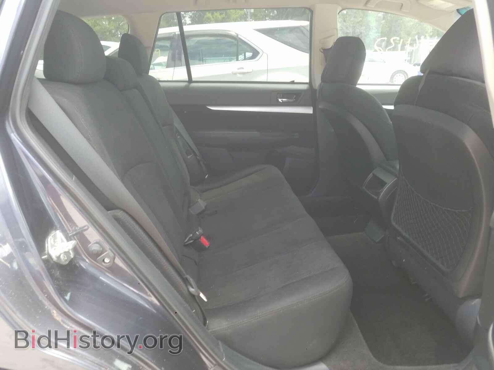 2013 SUBARU OUTBACK - VIN: 4S4BRCCC4D3317527 - Photo 6