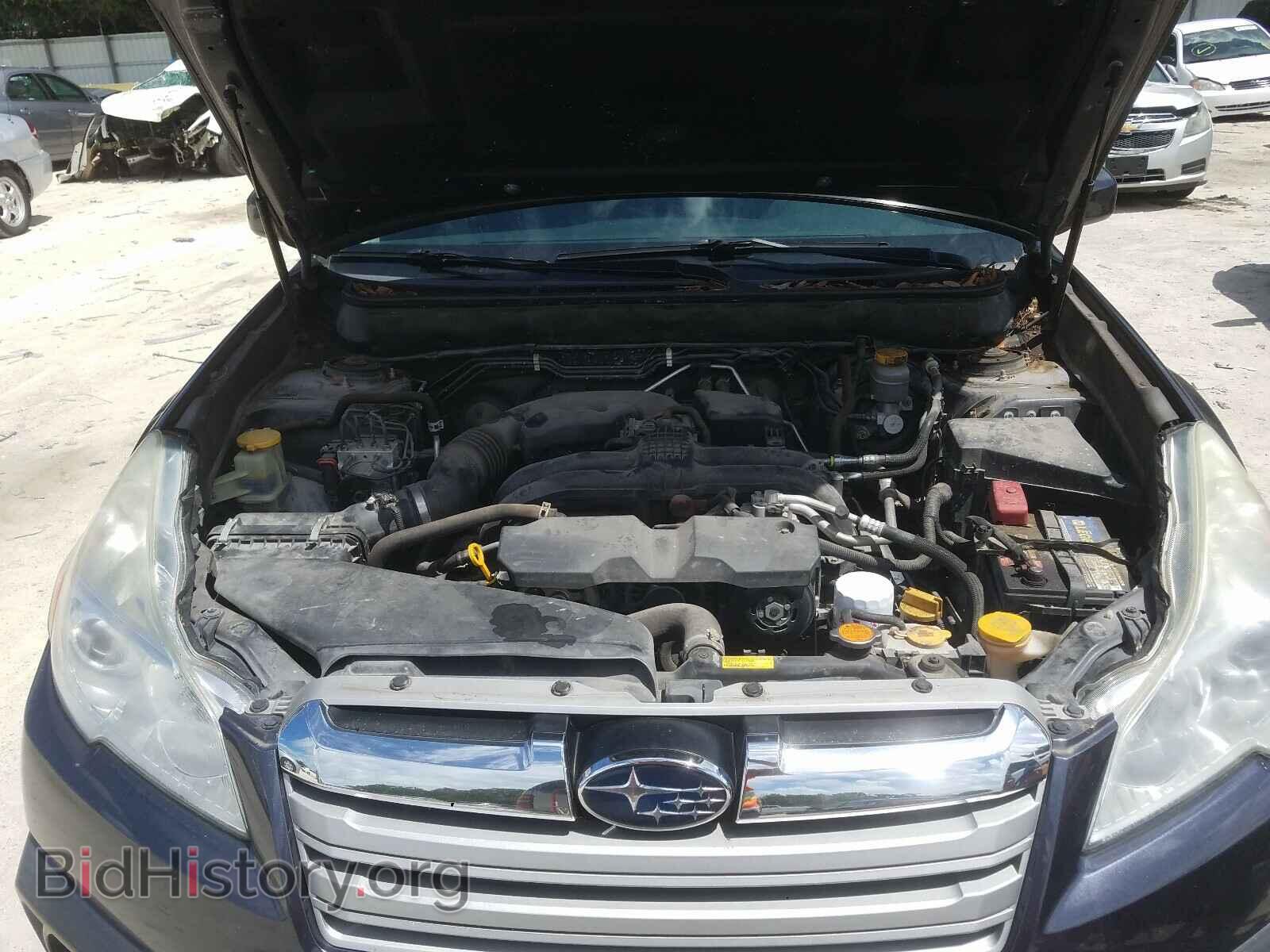 2013 SUBARU OUTBACK - VIN: 4S4BRCCC4D3317527 - Photo 7