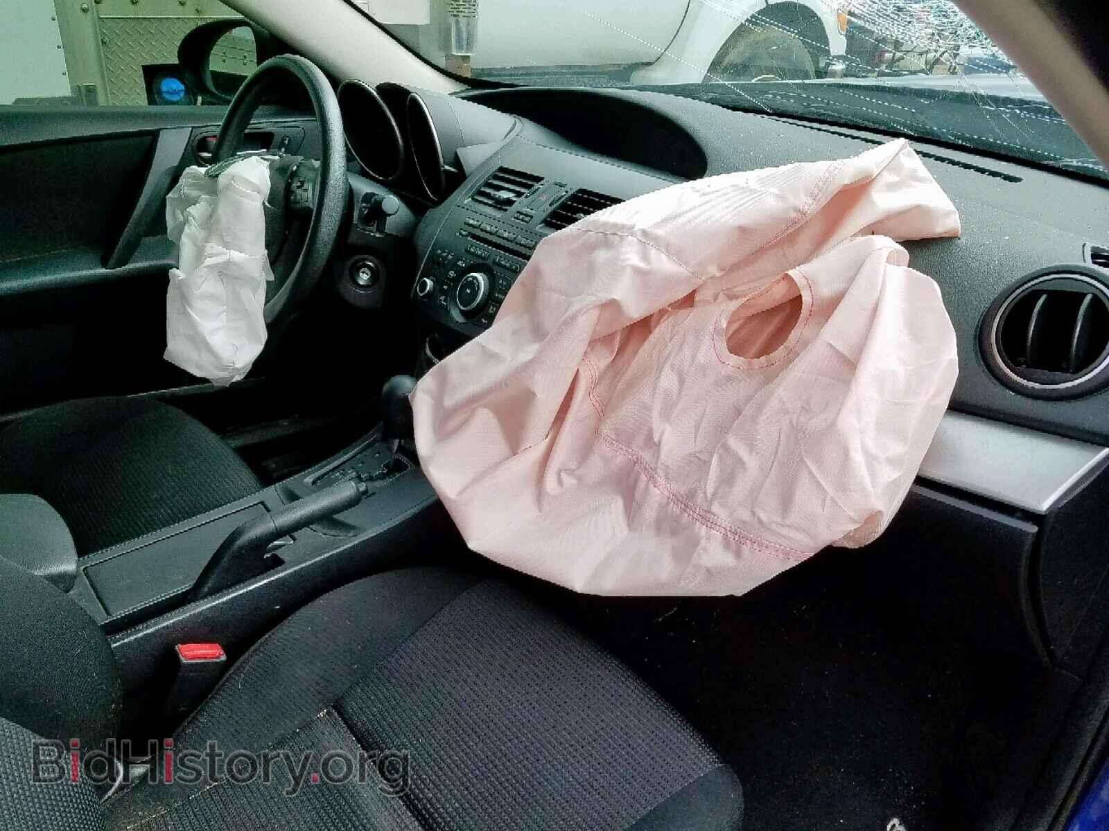 2013 MAZDA 3 - VIN: JM1BL1UF3D1809478 - Фото 5